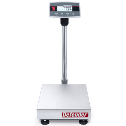 OHAUS Warehouse platform scale with legalization OHAUS DEFENDER 2500 LCD 40x50cm 60Kg / 20g – image 6