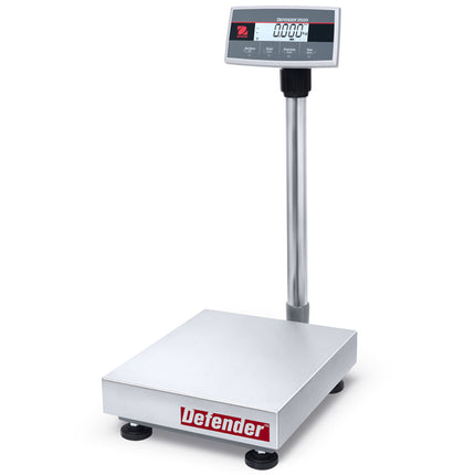 OHAUS Warehouse platform scale with legalization OHAUS DEFENDER 2500 LCD 40x50cm 60Kg / 20g – image 7