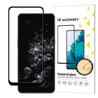 WOZINSKY 9H Full Screen Tempered Glass OnePlus 10T / Ace Pro with Black Frame Full Glue Tempered Glass