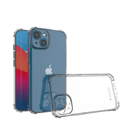 WOZINSKY Transparent armored case for iPhone 14 Plus Anti Shock – image 4