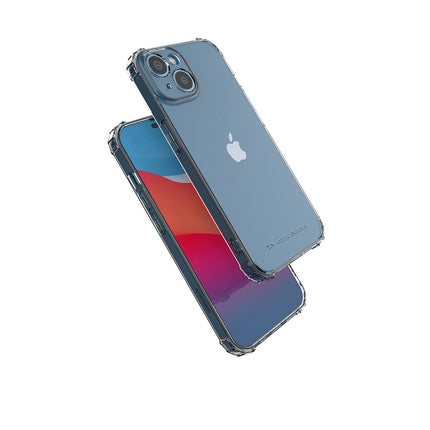 WOZINSKY Transparent armored case for iPhone 14 Plus Anti Shock – image 5