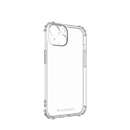 WOZINSKY Transparent armored case for iPhone 14 Plus Anti Shock – image 6