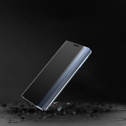 HURTEL Case cover with flap and stand for Xiaomi Redmi Note 12 5G / Poco X5 5G New Sleep Case black – image 2