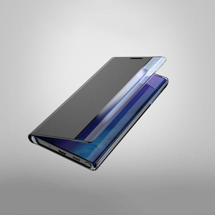 HURTEL Case cover with flap and stand for Xiaomi Redmi Note 12 5G / Poco X5 5G New Sleep Case black – image 4