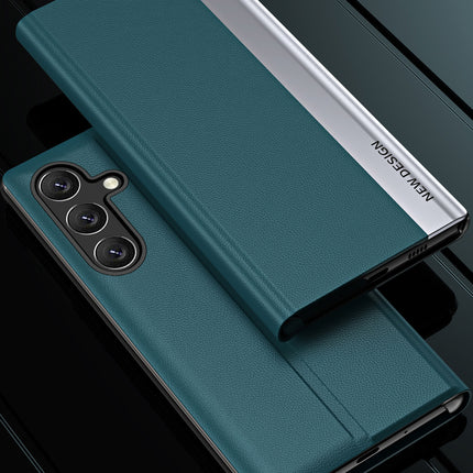 HURTEL Case cover with flap and stand for Xiaomi Redmi Note 12 5G / Poco X5 5G Sleep Case Pro black – image 4
