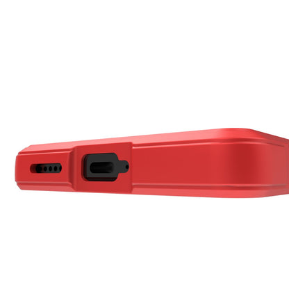 HURTEL Flexible cover for Xiaomi Redmi Note 12 Pro+ Magic Shield Case, red – image 10