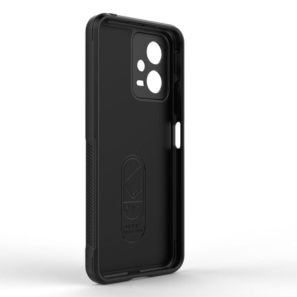 HURTEL Flexible cover for Xiaomi Redmi Note 12 5G / Poco X5 5G Magic Shield Case red – image 11