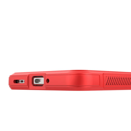 HURTEL Flexible cover for Xiaomi Redmi Note 12 5G / Poco X5 5G Magic Shield Case red – image 5