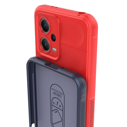 HURTEL Flexible cover for Xiaomi Redmi Note 12 5G / Poco X5 5G Magic Shield Case red – image 8