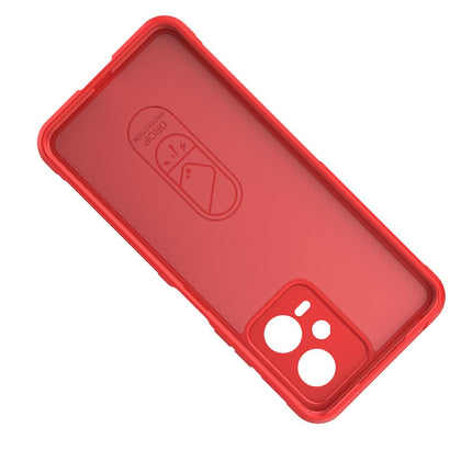 HURTEL Flexible cover for Xiaomi Redmi Note 12 5G / Poco X5 5G Magic Shield Case red – image 9