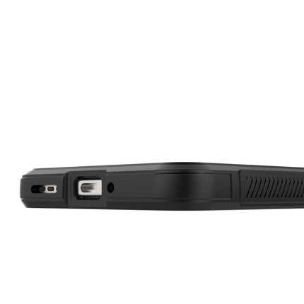 HURTEL Flexible Cover for Xiaomi Redmi Note 12 5G / Poco X5 5G Magic Shield Case Black – image 5