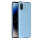 HURTEL Ultra Thin Case Cover 0.5mm for Xiaomi Redmi A2 / Redmi A1 Ultra Clear Transparent