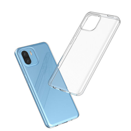 HURTEL Ultra Thin Case Cover 0.5mm for Xiaomi Redmi A2 / Redmi A1 Ultra Clear Transparent – image 4