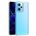HURTEL Ultra Thin Case Cover 0.5mm for Xiaomi Xiaomi Redmi Note 12 Pro+ Ultra Clear Transparent