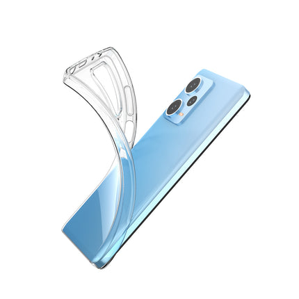HURTEL Ultra Thin Case Cover 0.5mm for Xiaomi Xiaomi Redmi Note 12 Pro+ Ultra Clear Transparent – image 7