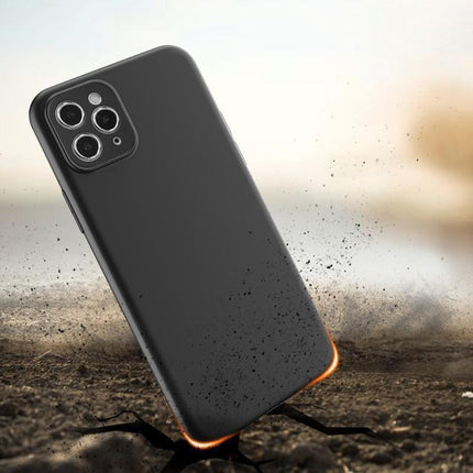 HURTEL Thin silicone cover case for Xiaomi 13 Lite Soft Case black – image 2