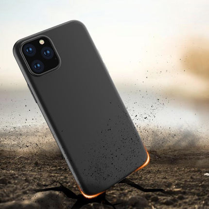 HURTEL Flexible gel case for iPhone 15 Pro Soft Case, black – image 2