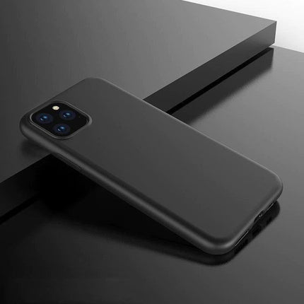 HURTEL Flexible gel case for iPhone 15 Plus Soft Case, black – image 10