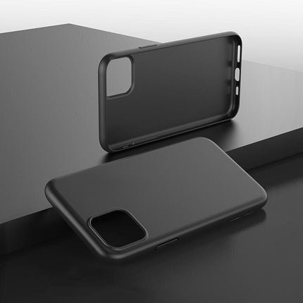 HURTEL Flexible gel case for iPhone 15 Plus Soft Case, black – image 3