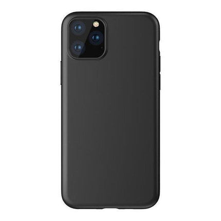 HURTEL Flexible gel case for iPhone 15 Plus Soft Case, black – image 4
