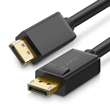 UGREEN DisplayPort HDR 3D 4K cable 1m black