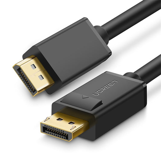UGREEN DisplayPort HDR 3D 4K cable 1m black