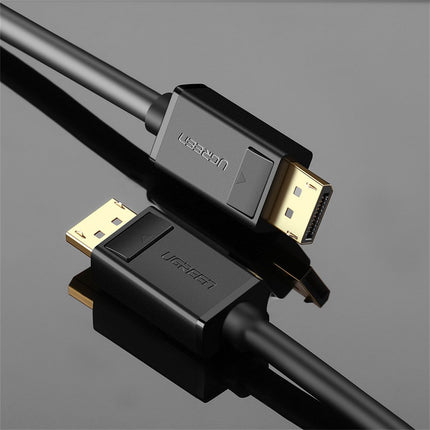 UGREEN DisplayPort HDR 3D 4K cable 1m black – image 2