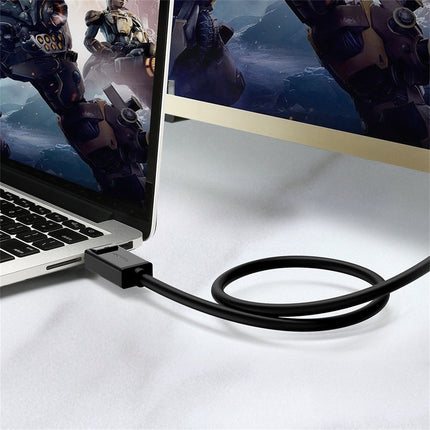 UGREEN DisplayPort HDR 3D 4K cable 1m black – image 5