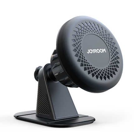 JOYROOM Magnetic phone holder, magnetic for cockpit, dashboard, dark gray