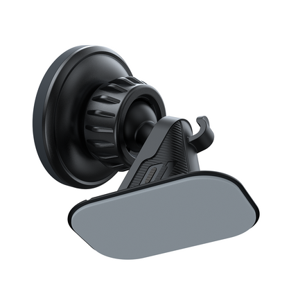 JOYROOM Magnetic phone holder, magnetic for cockpit, dashboard, dark gray – image 4