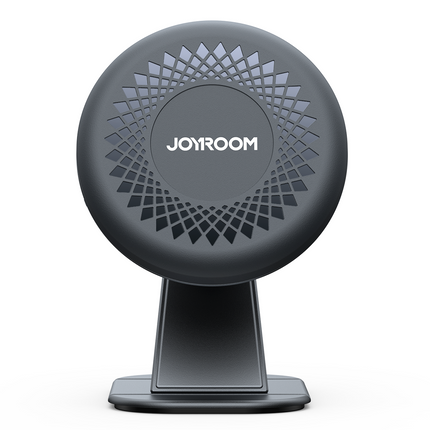 JOYROOM Magnetic phone holder, magnetic for cockpit, dashboard, dark gray – image 7