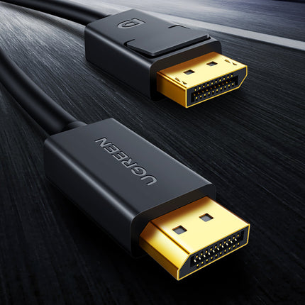 UGREEN DisplayPort cable 4K 30Hz 5m black – image 4
