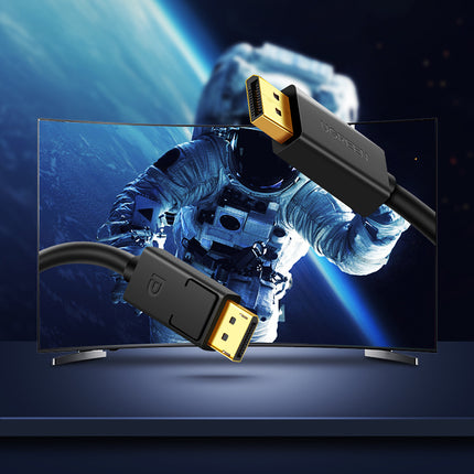 UGREEN DisplayPort cable 4K 30Hz 5m black – image 8
