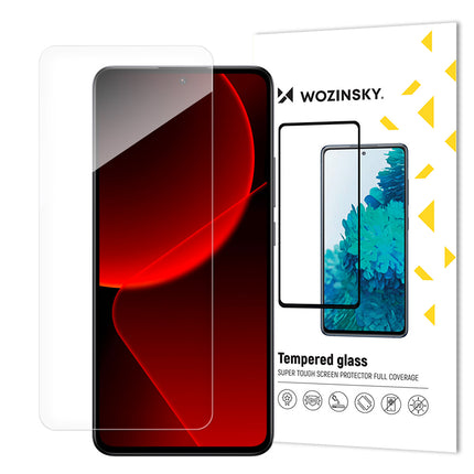 WOZINSKY 9H tempered glass screen for Xiaomi 13T/13T Pro Tempered Glass