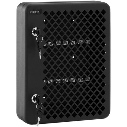Stamony Box wall organizer for 24 metal keys – image 2