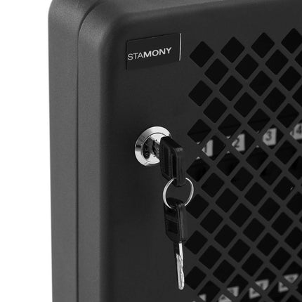 Stamony Box wall organizer for 24 metal keys – image 4