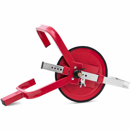 Stamony Blocking anti-theft protection for universal wheel round – image 2