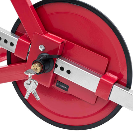 Stamony Blocking anti-theft protection for universal wheel round – image 3
