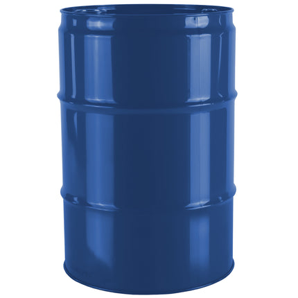 Beczkopol Steel metal barrel TH 60L, corks 2 and 3/4 - NAVY BLUE