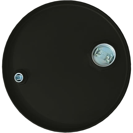 Beczkopol Steel metal barrel TH 60L, corks 2 and 3/4 - BLACK – image 2