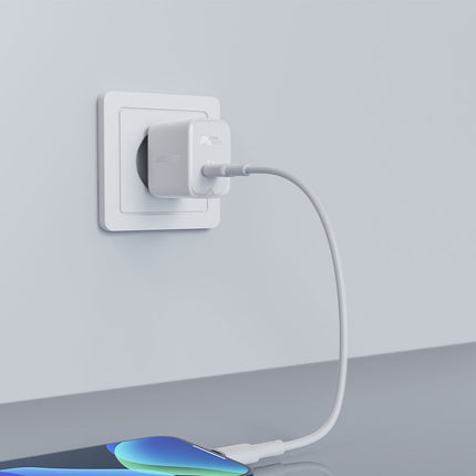 ACEFAST Fast USB-C 20W Power Delivery charger, white – image 6