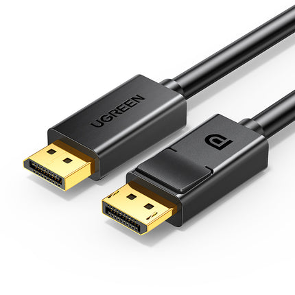 UGREEN DisplayPort TV monitor cable, 3m, black