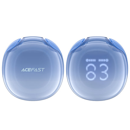 ACEFAST T9 Bluetooth 5.3 in-ear USB-C wireless headphones, blue – image 3