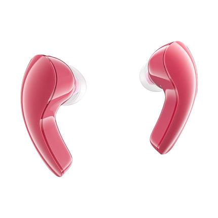 ACEFAST T9 Bluetooth 5.3 in-ear USB-C wireless headphones, red – image 2