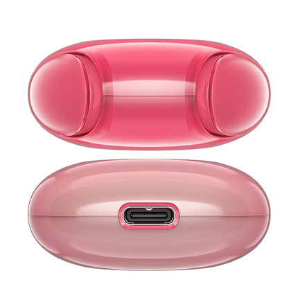 ACEFAST T9 Bluetooth 5.3 in-ear USB-C wireless headphones, red – image 5