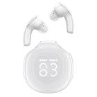 ACEFAST T9 Bluetooth 5.3 in-ear USB-C wireless headphones, white