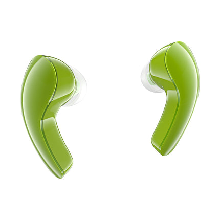 ACEFAST T9 Bluetooth 5.3 in-ear USB-C wireless headphones, green – image 2