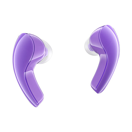 ACEFAST T9 Bluetooth 5.3 in-ear USB-C wireless headphones, purple – image 2