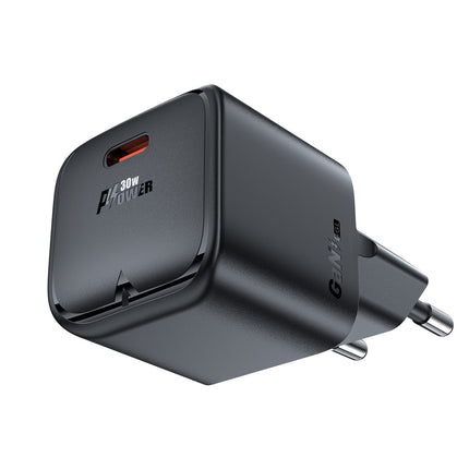 ACEFAST Mini GaN PD 30W USB-C charger, black – image 2