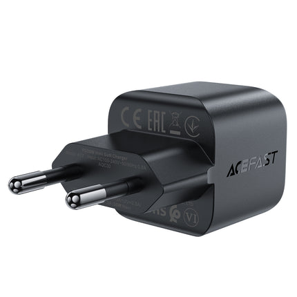 ACEFAST Mini GaN PD 30W USB-C charger, black – image 3